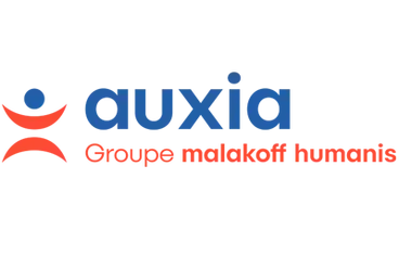 Logo Auxia Malakoff Humanis